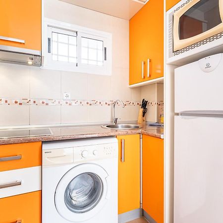 Acuarium Iii-2-F Apartment Levante Beach Бенидорм Екстериор снимка