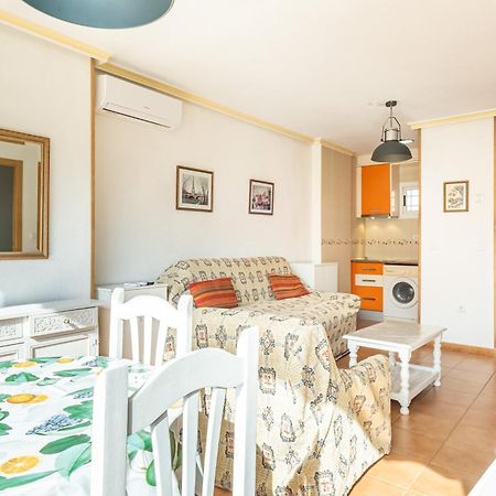 Acuarium Iii-2-F Apartment Levante Beach Бенидорм Екстериор снимка