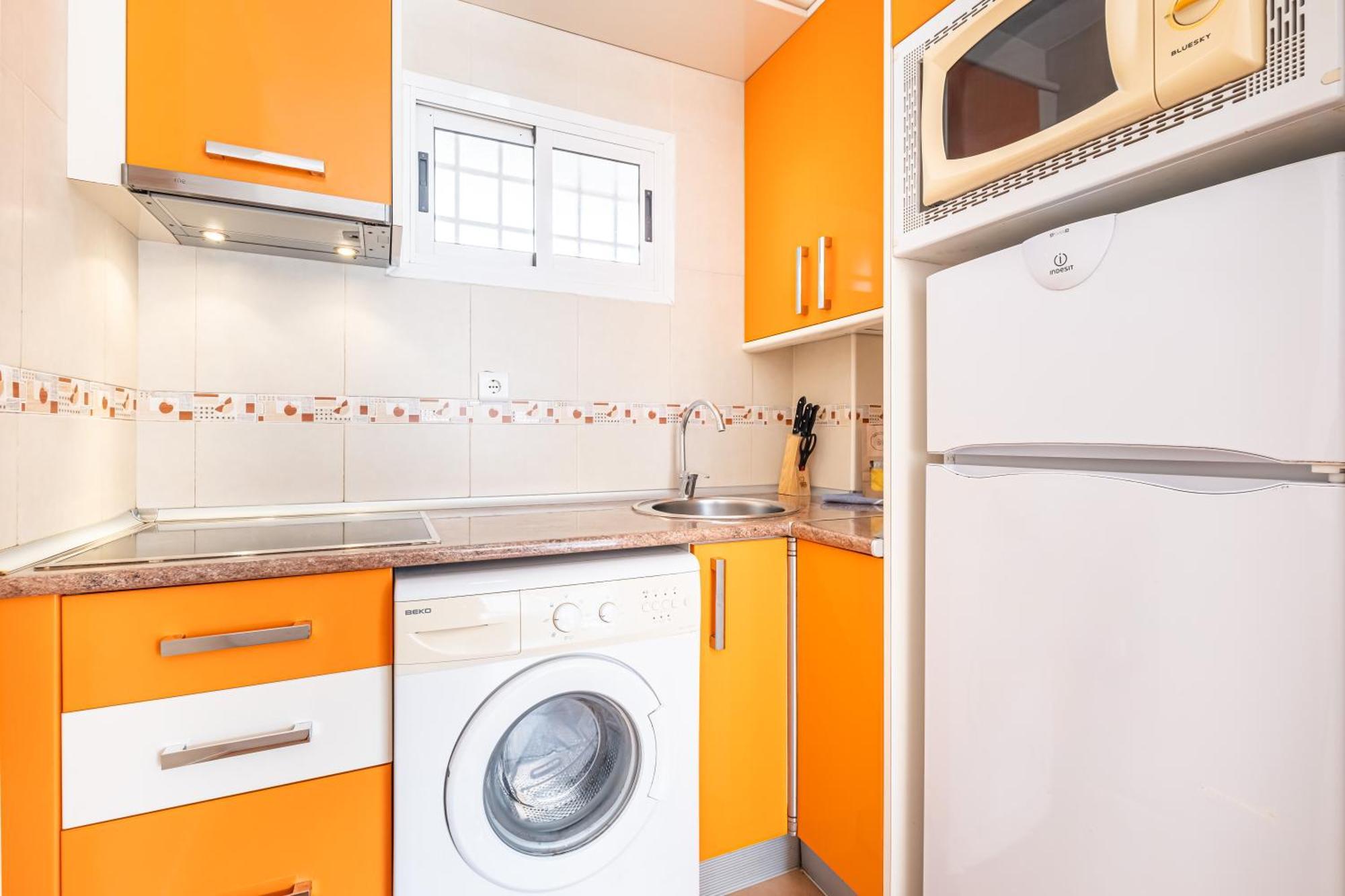 Acuarium Iii-2-F Apartment Levante Beach Бенидорм Екстериор снимка