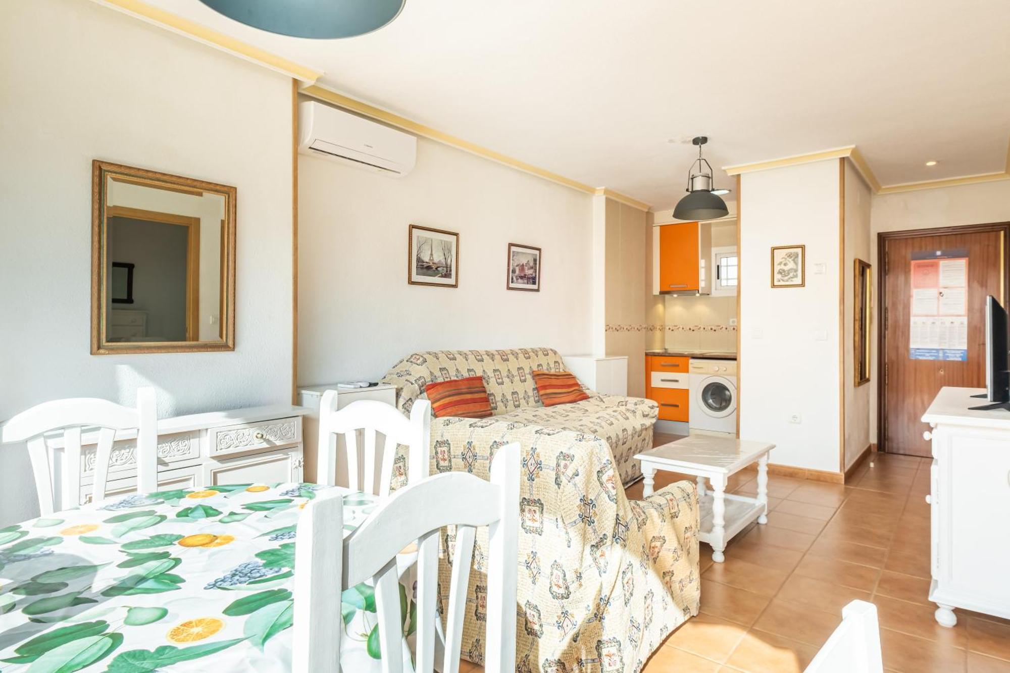 Acuarium Iii-2-F Apartment Levante Beach Бенидорм Екстериор снимка