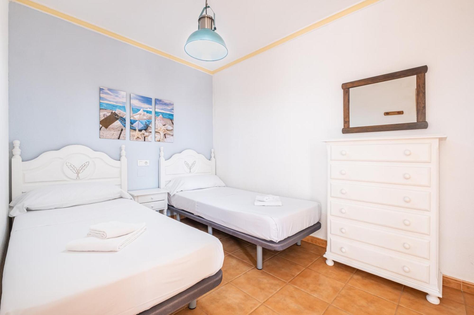 Acuarium Iii-2-F Apartment Levante Beach Бенидорм Екстериор снимка