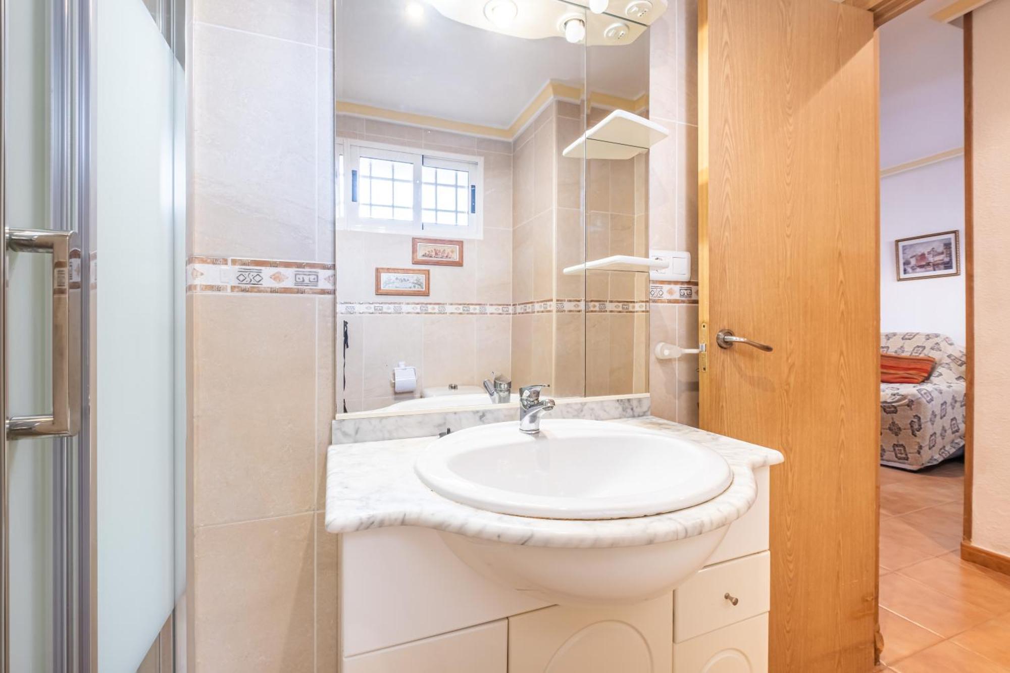 Acuarium Iii-2-F Apartment Levante Beach Бенидорм Екстериор снимка