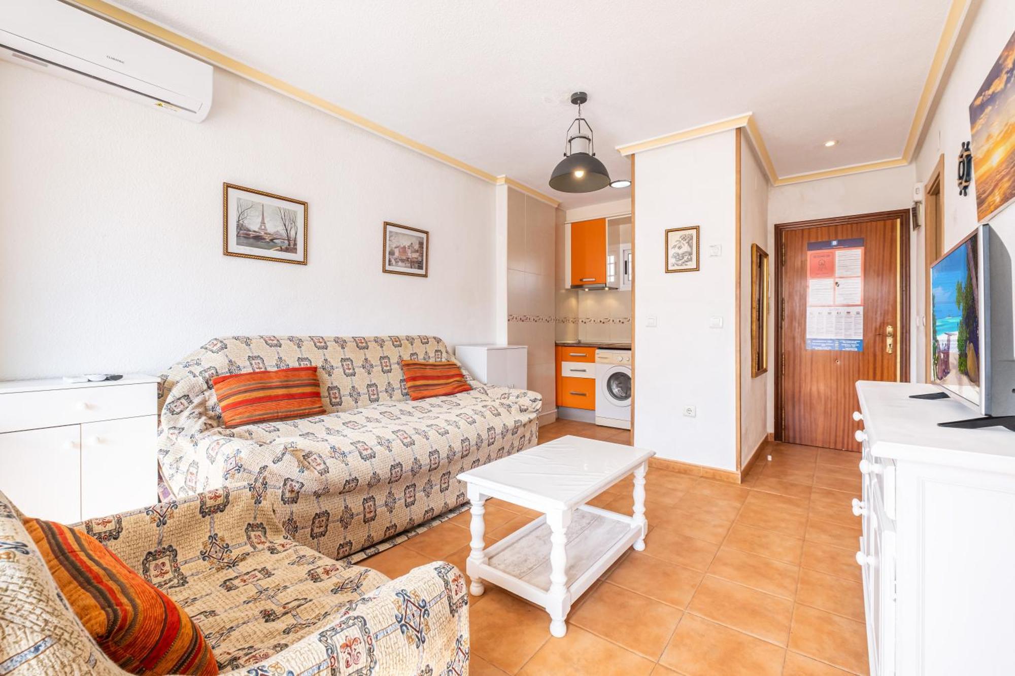 Acuarium Iii-2-F Apartment Levante Beach Бенидорм Екстериор снимка