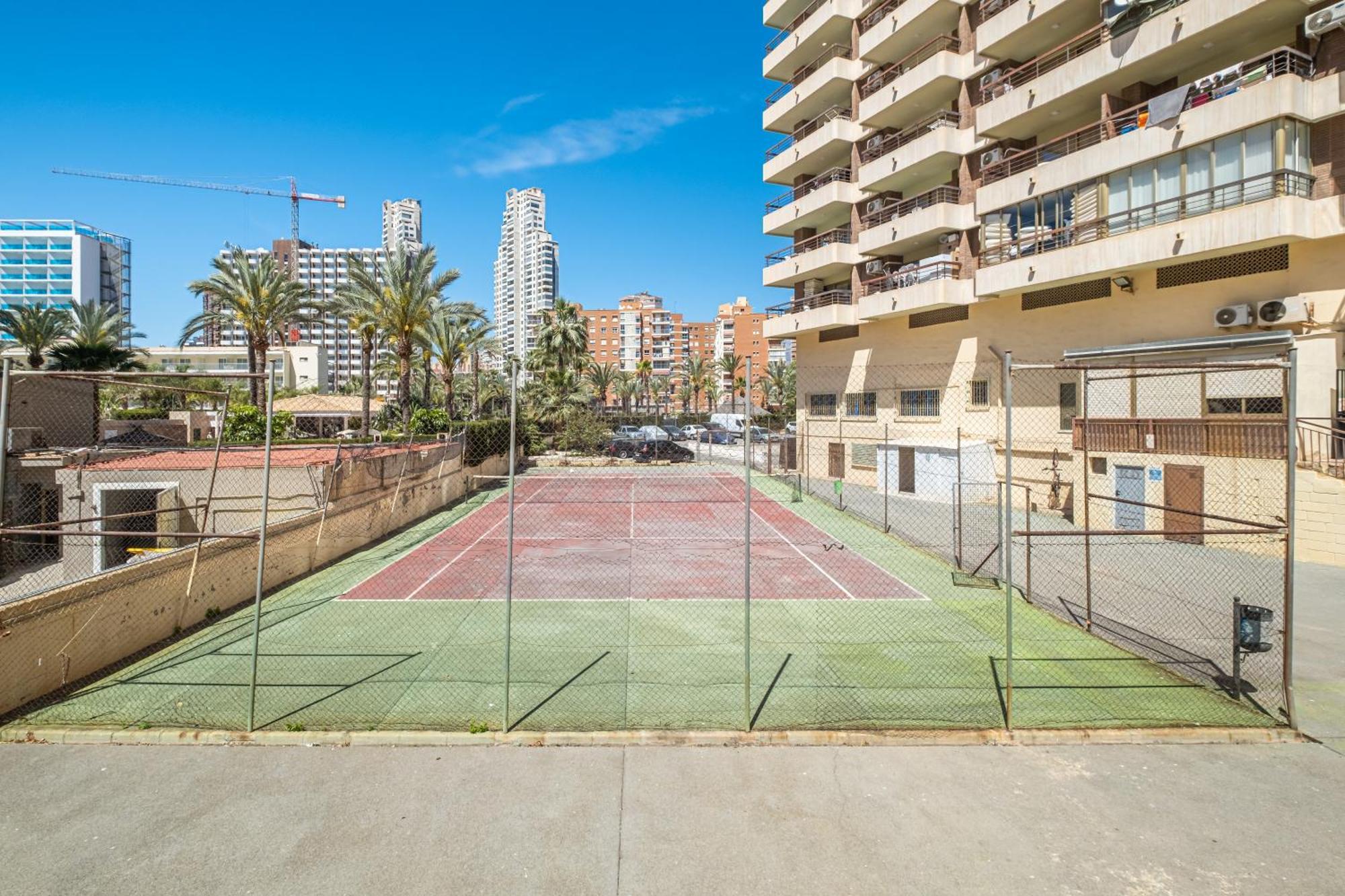 Acuarium Iii-2-F Apartment Levante Beach Бенидорм Екстериор снимка