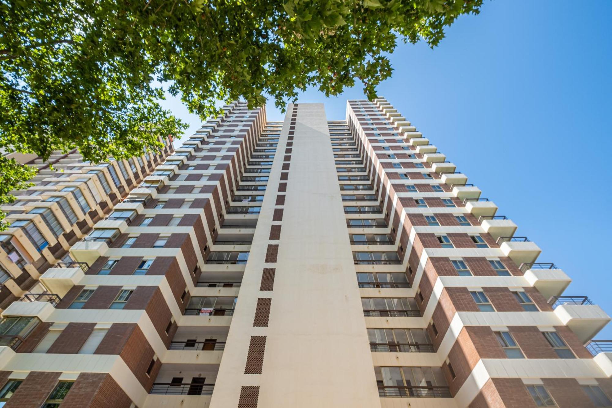Acuarium Iii-2-F Apartment Levante Beach Бенидорм Екстериор снимка